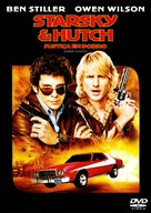 Starsky and Hutch - Brazilian DVD movie cover (xs thumbnail)