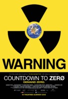 Countdown to Zero - Canadian Movie Poster (xs thumbnail)