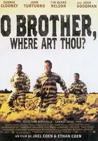 O Brother, Where Art Thou? Poster