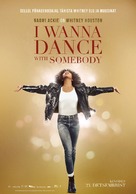 I Wanna Dance with Somebody - Estonian Movie Poster (xs thumbnail)