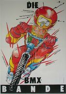 BMX Bandits - German Movie Poster (xs thumbnail)