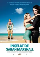 Forgetting Sarah Marshall - Romanian Movie Poster (xs thumbnail)