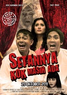 Setannya kok masih ada - Indonesian Movie Poster (xs thumbnail)