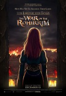 The Lord of the Rings: The War of the Rohirrim - Movie Poster (xs thumbnail)