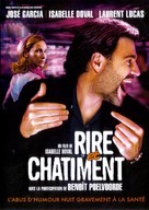 Rire et ch&acirc;timent - French DVD movie cover (xs thumbnail)