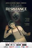Resistance - Italian Movie Cover (xs thumbnail)
