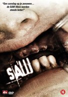Saw III - Belgian DVD movie cover (xs thumbnail)