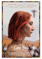 Lady Bird - German Movie Poster (xs thumbnail)