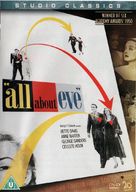 All About Eve - British DVD movie cover (xs thumbnail)
