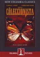 The Collector - Spanish Movie Cover (xs thumbnail)