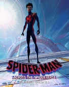 Spider-Man: Across the Spider-Verse - Finnish Movie Poster (xs thumbnail)