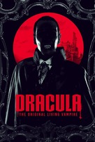 Dracula: The Original Living Vampire - Movie Cover (xs thumbnail)