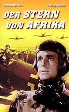 Der Stern von Afrika - German VHS movie cover (xs thumbnail)