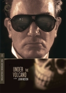 Under the Volcano - DVD movie cover (xs thumbnail)