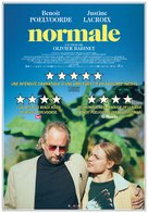 Normale - Canadian Movie Poster (xs thumbnail)