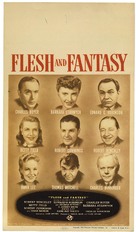 Flesh and Fantasy - Movie Poster (xs thumbnail)
