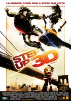 Step Up 3D Poster
