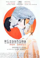 Hiroshima mon amour Poster