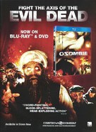 Osombie - Video release movie poster (xs thumbnail)