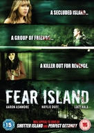 Fear Island - British DVD movie cover (xs thumbnail)