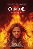 Firestarter - Canadian Movie Poster (xs thumbnail)