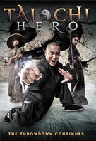 Tai Chi Hero - DVD movie cover (xs thumbnail)