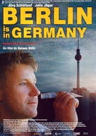Berlin Is In Germany - Spanish Movie Poster (xs thumbnail)