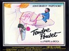 Tendre poulet - French Movie Poster (xs thumbnail)