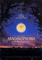 Arachnophobia - German Movie Poster (xs thumbnail)
