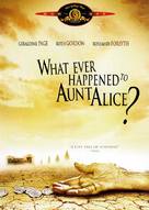 What Ever Happened to Aunt Alice? - DVD movie cover (xs thumbnail)