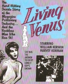 Living Venus - Movie Poster (xs thumbnail)