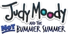 Judy Moody and the Not Bummer Summer - Logo (xs thumbnail)