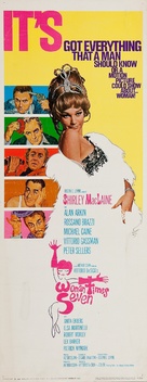 Woman Times Seven - Movie Poster (xs thumbnail)