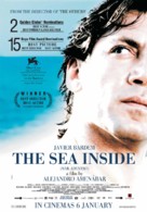 Mar adentro - Singaporean Movie Poster (xs thumbnail)