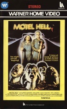 Motel Hell - VHS movie cover (xs thumbnail)