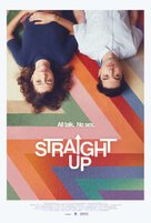 Straight Up - Movie Poster (xs thumbnail)