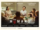The Humans - British Movie Poster (xs thumbnail)