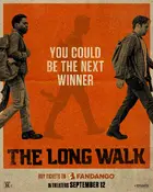 The Long Walk Poster