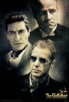 The Godfather Trilogy: 1901-1980 - Movie Poster (xs thumbnail)