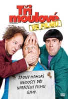 The Three Stooges - Czech DVD movie cover (xs thumbnail)