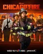 "Chicago Fire" Poster