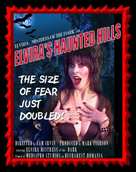 Elvira's Haunted Hills - Movie Poster (xs thumbnail)