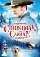 Christmas in Canaan - British DVD movie cover (xs thumbnail)