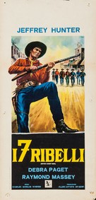 Seven Angry Men - Italian Movie Poster (xs thumbnail)