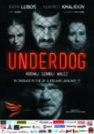 Underdog - British Movie Poster (xs thumbnail)