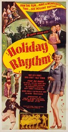 Holiday Rhythm - Movie Poster (xs thumbnail)