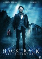 Backtrack - French DVD movie cover (xs thumbnail)