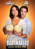 The Babymakers - Canadian DVD movie cover (xs thumbnail)
