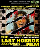 The Last Horror Film - Movie Cover (xs thumbnail)