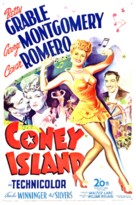 Coney Island - Movie Poster (xs thumbnail)